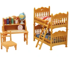 „Sylvanian Families“ – vaikų miegamojo komplektas (5338)