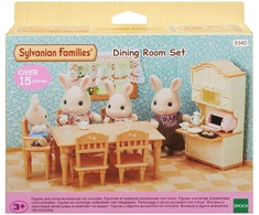 Sylvanian Families - Valgomojo komplektas (5340)
