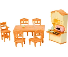 Sylvanian Families - Valgomojo komplektas (5340)