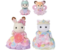 „Sylvanian Families“ – žydinčių princesių rinkinys – (5809)