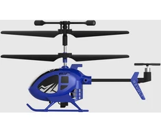 Syma - REVOLT S100 mini sraigtasparnis, mėlynas (51402)