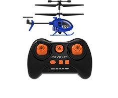 Syma - REVOLT S100 mini sraigtasparnis, mėlynas (51402)