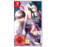 „Sympathy Kiss“ („Necklace Edition“) – „Nintendo Switch“.