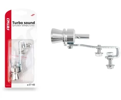 Amio Turbo signalas į duslintuvą Ø37-48mm
