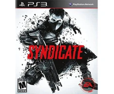 Syndicate Sindikatas – PlayStation 3