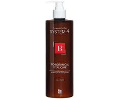 System 4 4 sistema – Bio Botanical Vital Cure 500 ml