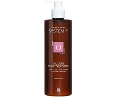 System 4 4 sistema – Nr. O Oli Cure plaukų kaukė 500 ml