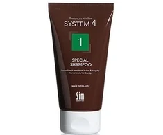 System 4 - Nr. 1 klimbazolo šampūnas 75 ml