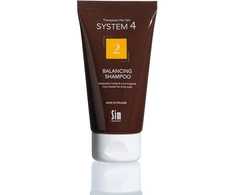 System 4 Sistema 4 - Nr. 2 klimbazolo šampūnas 75 ml