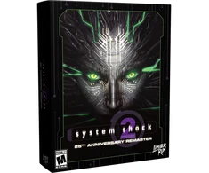 System Shock 2 Remastered Big Box Edition (Limited Run) - PlayStation 5
