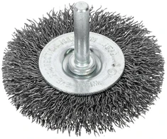 Proline Šepetys diskinis 63mm (6mm kotas)
