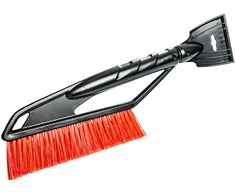 Szczotka Sniego šepetys su grandikliu, Alpin BS2, 43 cm
