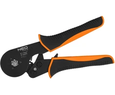 Neo Szczypce Kabelių antgalių užspaudimo replės, 6 akmenys, antgalio skersmuo: 0,1–16 mm²
