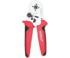 Dedra Szczypce Kabelių antgalių užspaudimo replės 0,25–10 mm²