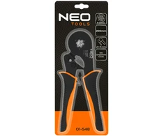 Replės NEO 01-548 Vielos įvorėms užveržti, 0.1-16 mm²