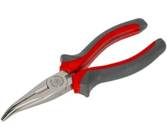 Szczypce Lenktos pusapvalės replės 160 mm prof., JAV „sunkios“ „proline“
