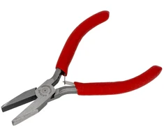 Szczypce Plokščiarepls 120 mm profesionalios „micro“, PVC proline