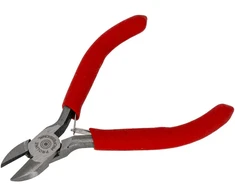 Szczypce Profesionalios mikro šoninės pjovimo lazdelės 110 mm, PVC prolinas