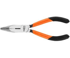 Szczypce Replės ilgomis lenktomis nosimis 160 mm
