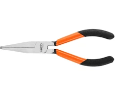 Szczypce Replės plokščiomis nosimis 160 mm