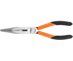 Szczypce Tiesios ilgos replės 200 mm