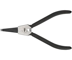 Szczypce Žiedinių replės 180 mm, išorinės, tiesios