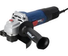 Dedra Šlifuoklis 125 mm 1100 W plonas kampinis šlifuoklis su greičio reguliatoriumi