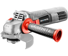 šlifuoklis kampinis 125/750W +REG. GRAPHITE 59G175