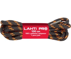 Lahti Pro Sznurowadła Czar-pom apvalūs batraiščiai l904030p, 10 porų, 100 cm, Lahti