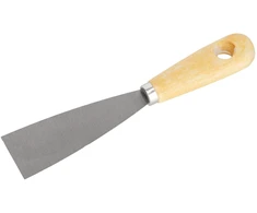 Mega Szpachelka 40 mm mentelė su medine rankena