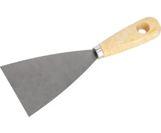 Mega Szpachelka 80 mm mentelė su medine rankena