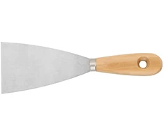 Glaistyklė TOP TOOLS 60 mm, metalinė, medine rankena