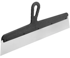 Szpachla Štampavimo mentelė, 450 mm, nerūdijančio plieno