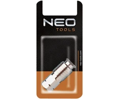Greito jungimo mova NEO F-1/4" (nerūdijantis plienas/žalvaris)