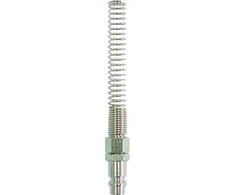 Szybkozłączka Greito prijungimo jungtis, vyriška, spiralinei žarnai 5x8mm, proline