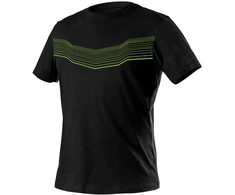 T Shirt Aukščiausios kokybės PRO darbo marškinėliai, S dydis