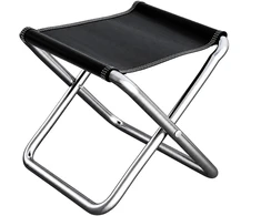 Taboret Sulankstoma kėdė žvejybai, stovyklavimui, žvejybai
