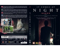 Tai ateina naktį (DVD)