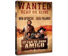 Tai įmanoma, Amigo - DVD (Bud Spencer)