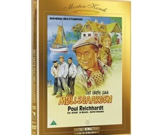 Tai nutiko malūne (DVD)