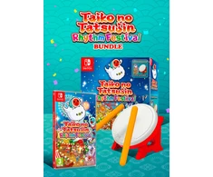 „Taiko no Tatsujin: Rhythm Festival“ (kolekcinis leidimas) – „Nintendo Switch“