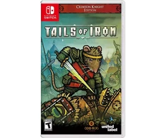 „Tails of Iron“ (leidimas „Crimson Knight“) – „Nintendo Switch“