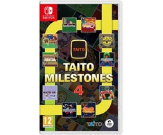 Taito Milestones 4 - Nintendo Switch