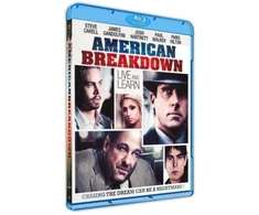 Take One Ab Amerikos griūtis (Blu-Ray)