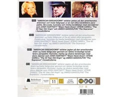 Take One Ab Amerikos griūtis (Blu-Ray)