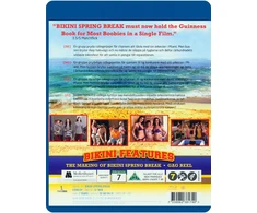 TAKE ONE AB BIKINI SPYRUOKLINIAI STABDIAI - (Blu-Ray)