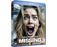 TAKE ONE AB DINGUSIŲJŲ NAKTIS (Blu-ray)