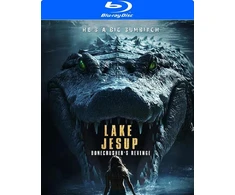 TAKE ONE AB Džesupo ežeras (Blu-ray)