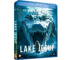 TAKE ONE AB Džesupo ežeras (Blu-ray)