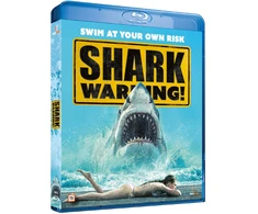 TAKE ONE AB ĮSPĖJIMAS DĖL RYKLIŲ (Blu-ray)